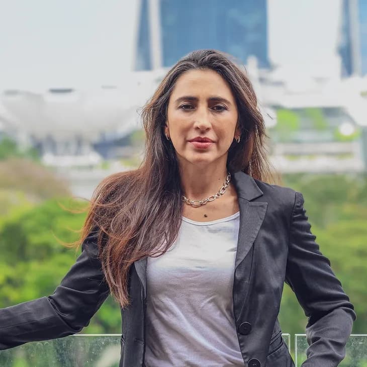 Carolina Rodriguez portrait