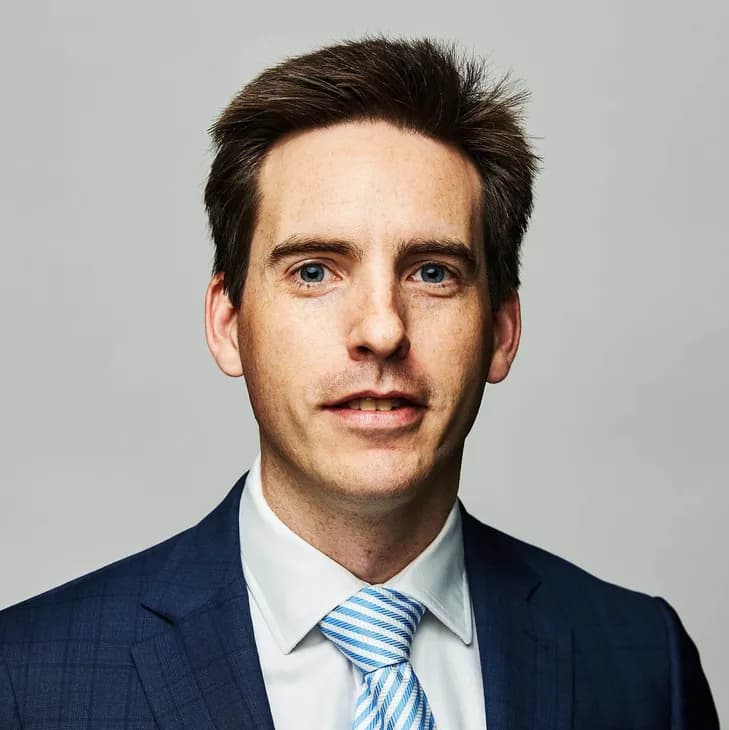 Aric Whitewood portrait